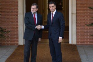 Rajoy pierde apoyo para nuevo mandato