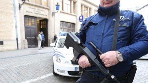 La policía de Bélgica sigue en alerta ante un posible ataque de Daesh