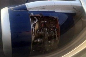 El vuelo de Aeroméxico aterrizó de emergencia