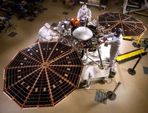 La NASA suspendió su misión a Marte prevista para 2016