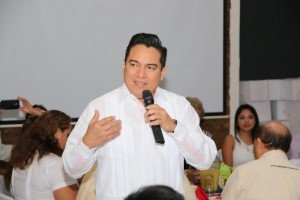 Carlos pavón Flores indicó que la labor de la prensa, en especial los medios digitales y a través de las redes sociales, es invaluable