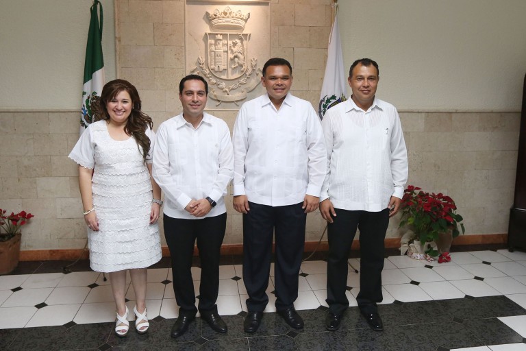 A 474 años de fundación, Mérida más viva y dinámica que nunca