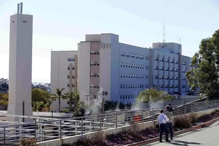 REPORTAN ATAQUE EN HOSPITAL DE SAN DIEGO