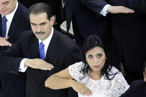 El exgobernador de Sonora, Guillermo Padrés, y su esposa Iveth Dagnino, son señalados como partícipes del delito de trata de personas