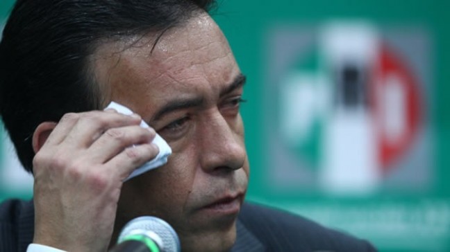 CONFIRMA POLICÍA DE ESPAÑA DETENCIÓN DE HUMBERTO MOREIRA