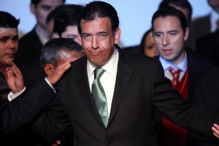 DESCONOCÍA MOREIRA ACUSACIÓN EN ESPAÑA