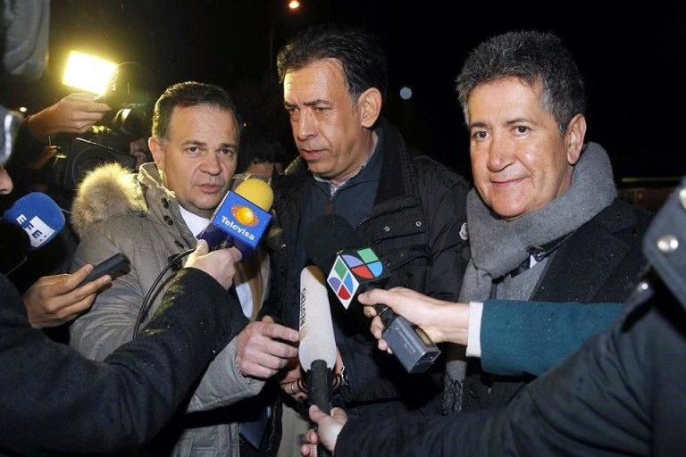 SALE MOREIRA DE PENAL EN ESPAÑA