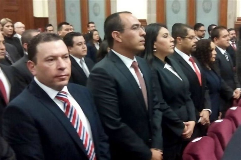 VEN RETO EN NUEVO SISTEMA PENAL