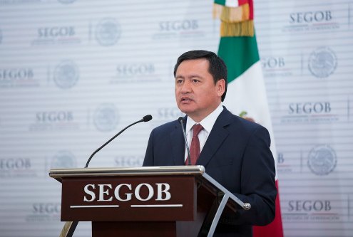 AÚN NO HAY NADA DEFINIDO SOBRE EL USO DE LA MARIGUANA EN MÉXICO, AFIRMA OSORIO