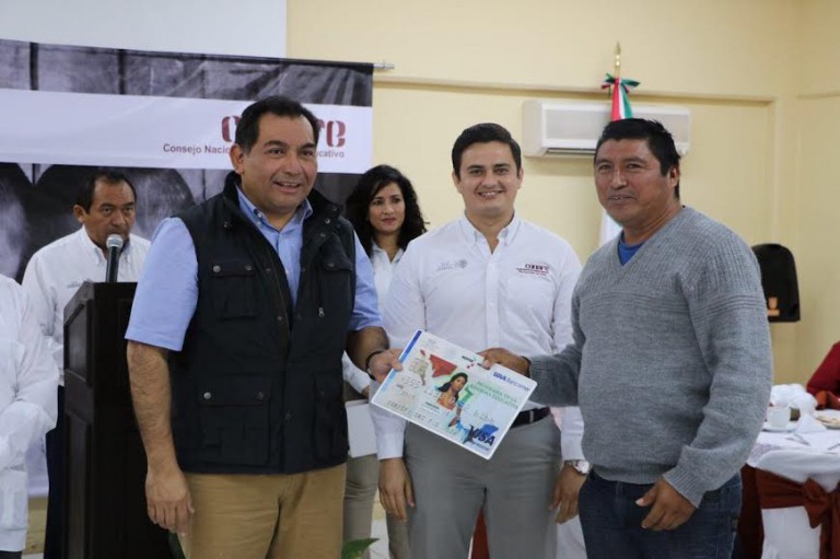 Beneficia Reforma Educativa a escuelas comunitarias: CCP