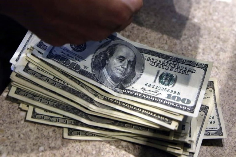 IMPARABLE ALZA DEL DÓLAR: LLEGA A $19.60