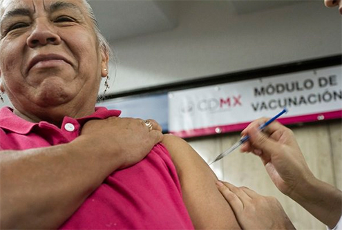 GARANTIZA IMSS ABASTO DE TAMIFLU PARA LA INFLUENZA