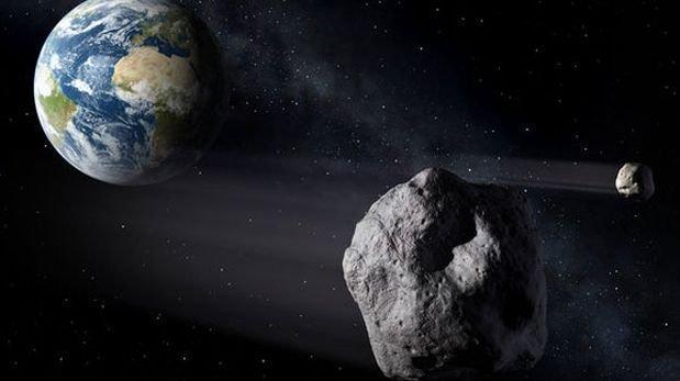 NASA: asteroide pasará cerca de la Tierra el 5 de marzo