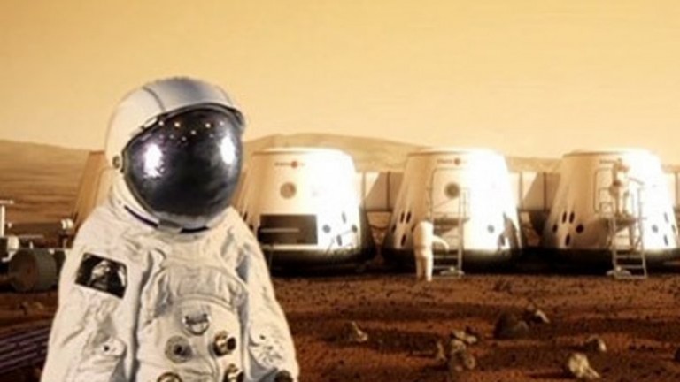 La NASA cree que se podrá llegar a Marte en tres días