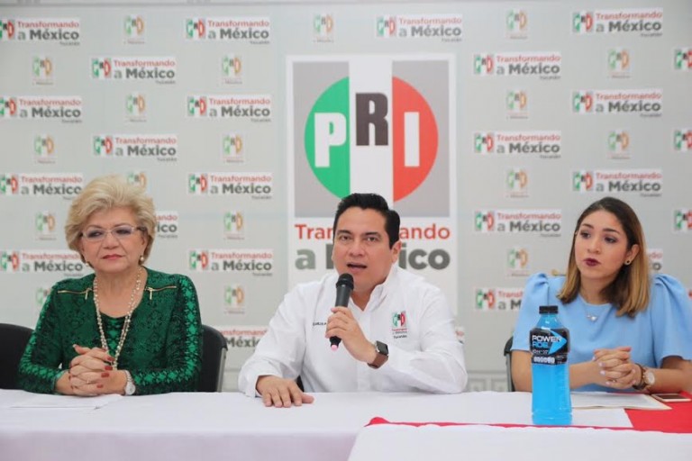 Convoca el ONMPRI Yucatán Carrera y Caminata en el Marco del Día Internacional de la Mujer