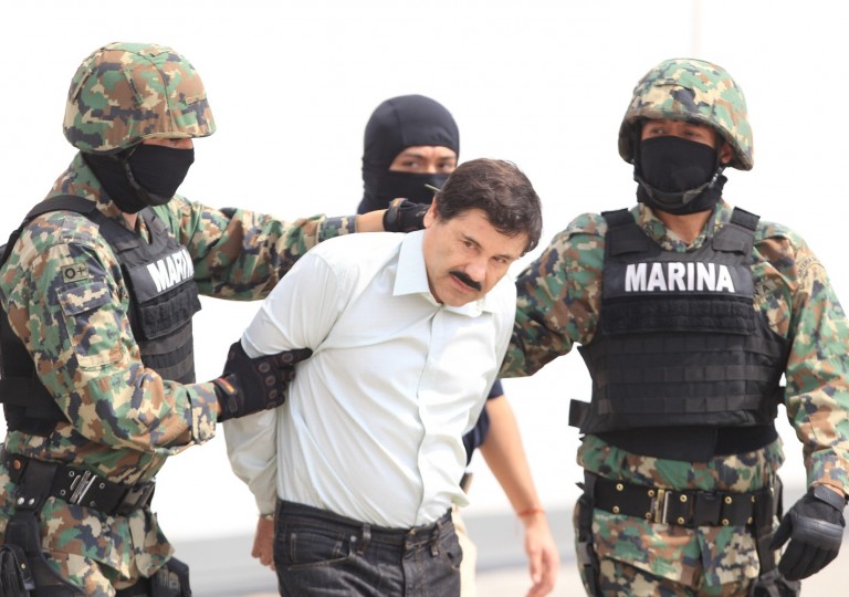 El Chapo quiere se acelere su extradición a Estados Unidos