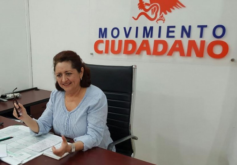 Transparencia sin concesiones, ni restricciones: Silvia López Escoffié