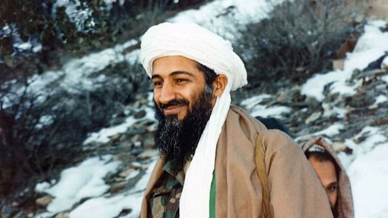 Bin Laden pidió destinar su fortuna a la “yihad”