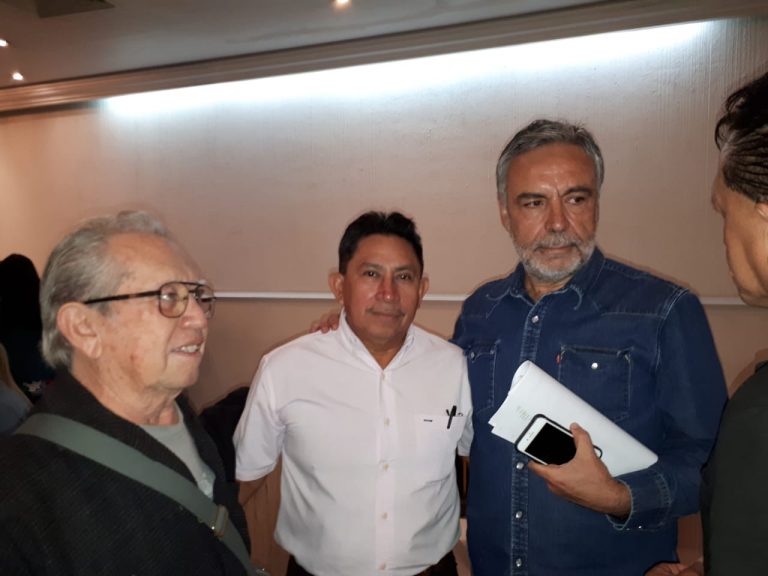 Tiempos de Regeneración en el Movimiento de Regeneración