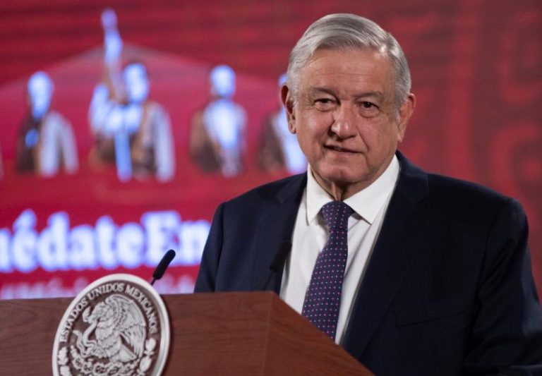 Si se presentan problemas con plan de reapertura por el COVID-19, daremos marcha atrás: AMLO