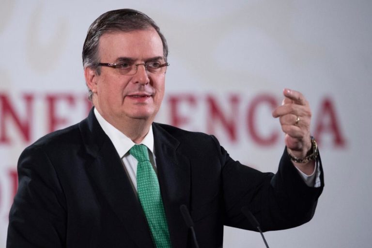 Elección de México para Consejo de Seguridad de la ONU, un reconocimiento a ideas de AMLO: Ebrard