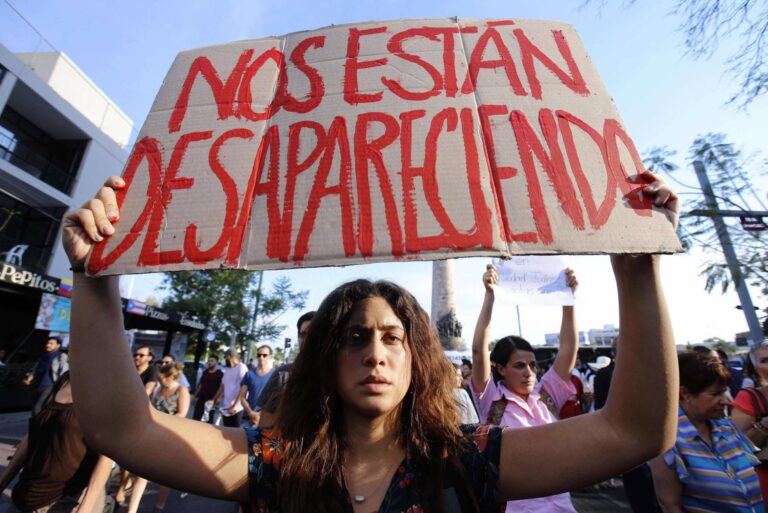 El feminicidio en Yucatán, el país, y la 4a. transformación