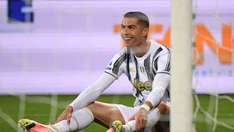 Tras anotar su gol 770, Cristiano Ronaldo habría superado a Pelé este domingo