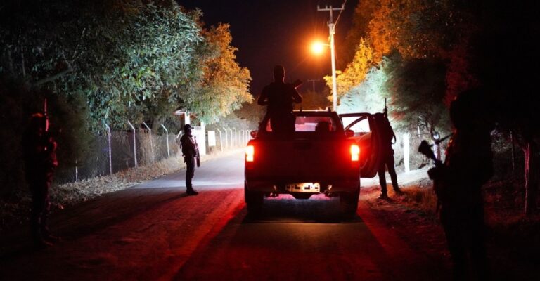 Cartel Jalisco Nueva Generación ataca con drones explosivos a la Policía en Michoacán