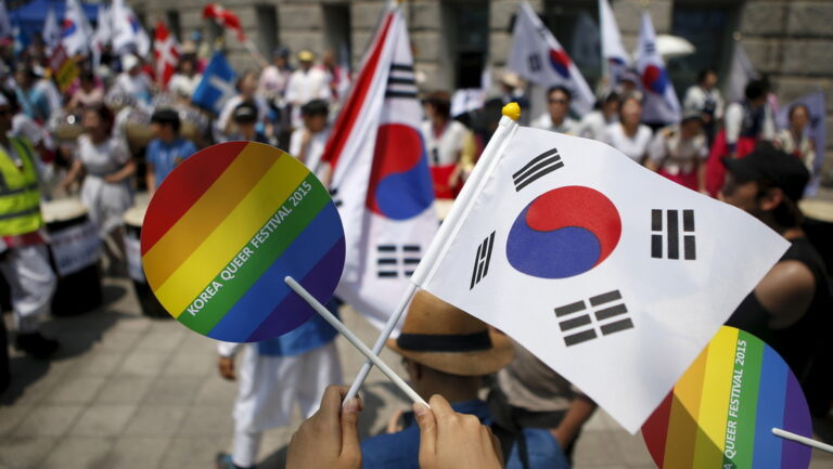 La Justicia de Corea del Sur califica de acto “al borde de violación” una relación sexual consentida entre dos soldados