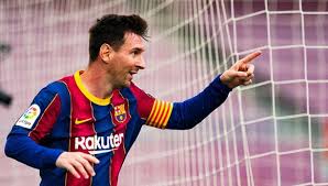 Messi llega a un acuerdo con el F.C. Barcelona
