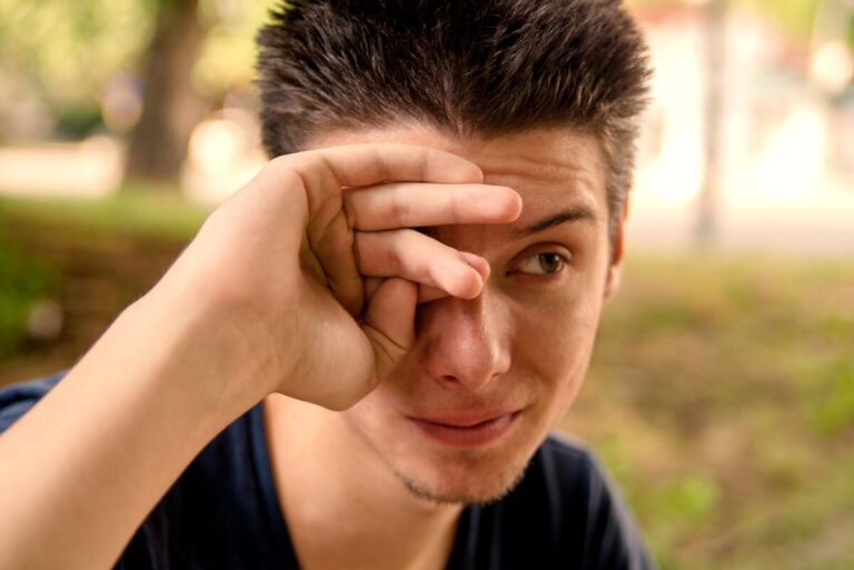 Edema macular
