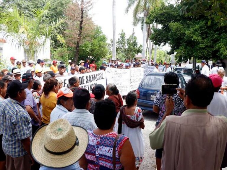 Poder judicial protege a la “Mafia Agraria” de Yucatán