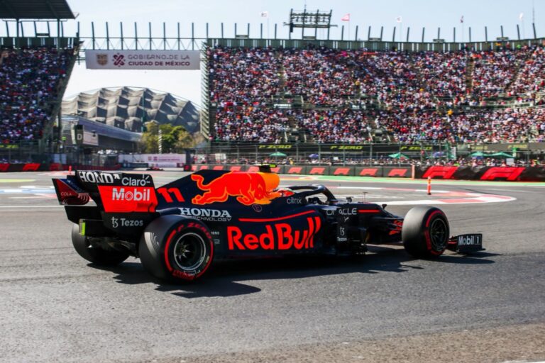 GP de México desde el Autódromo Hermanos Rodríguez; sigue la trasmisión en vivo