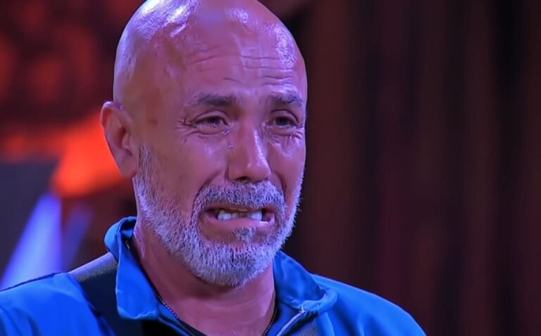 Radamés le pide perdón a “La Wanders”; confiesa sus problemas con el alcohol