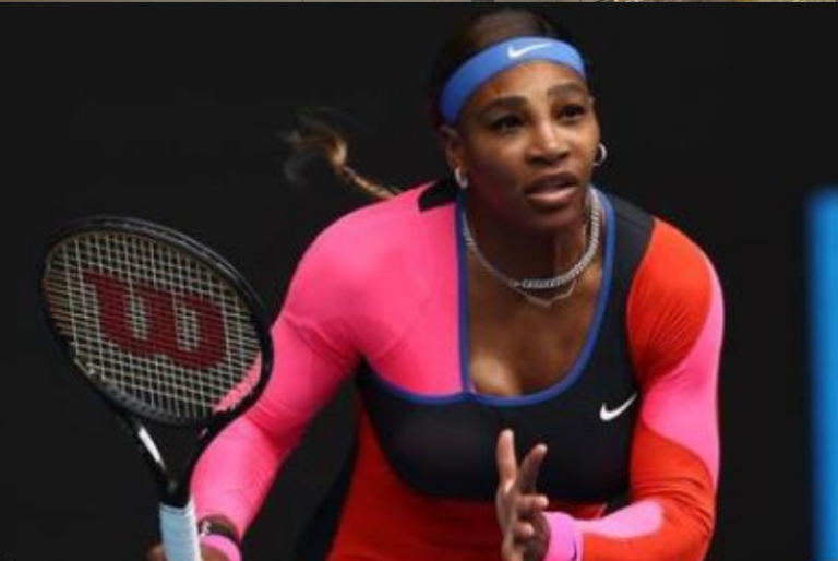 Serena Williams renuncia al Abierto de Australia