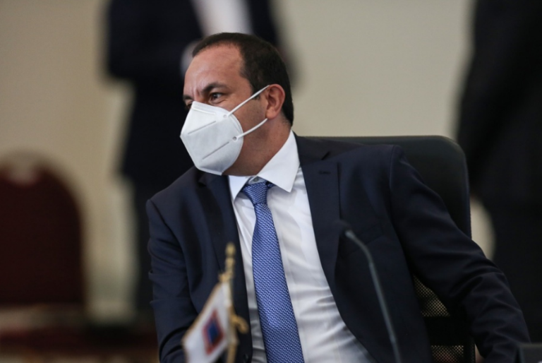 Cuauhtémoc Blanco deja temporalmente la gubernatura de Cuernavaca