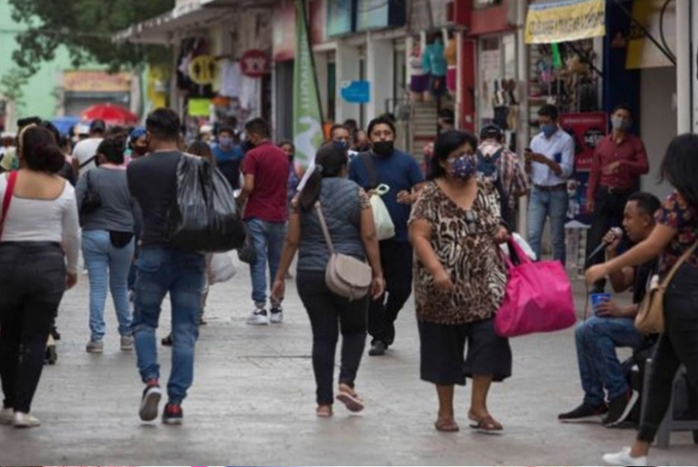 Aumentan muertes por COVID en Yucatán