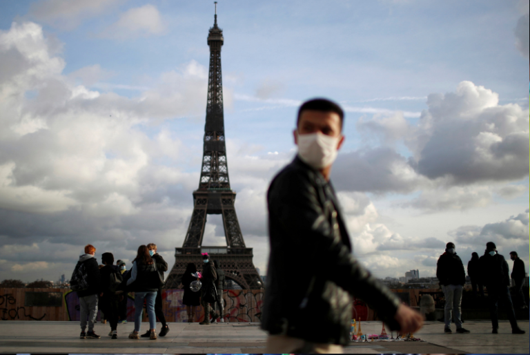 IHU, la nueva variante de COVID que identificaron expertos en Francia