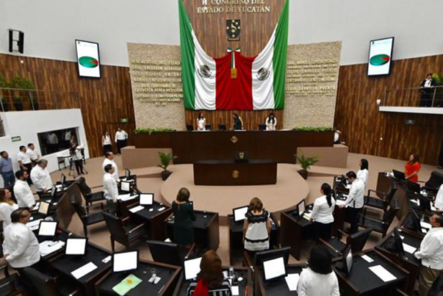 Congreso inicia proceso para sancionar al gobernador Mauricio Vila Dosal