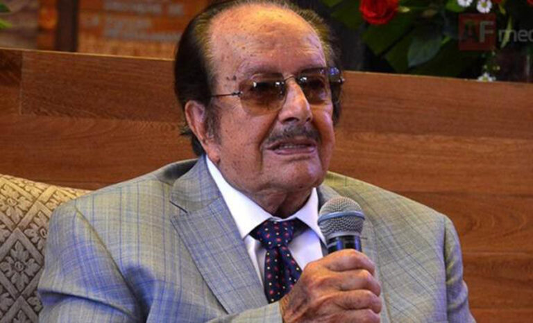 Fallece Rubén Fuentes, ícono de la música mexicana