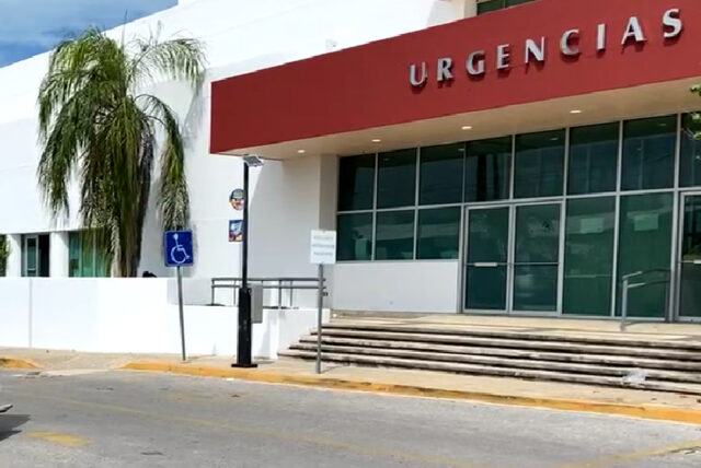 Autoridades custodian al asesino de dos adultos mayores en Campeche