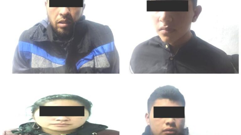 Caen cuatro personas por el crimen de mujer que tomó foto de su asesino en Chiapas