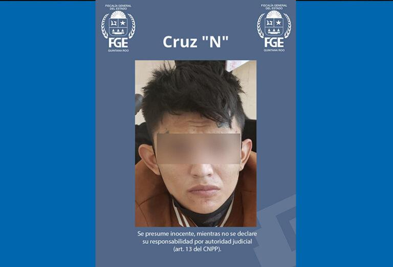 FGE Jalisco traslada al Cereso de Quintana Roo al principal probable participante en multihomicidio