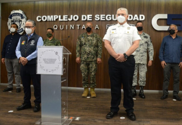 Secuestradores en Cancún pertenecen presuntamente al Cártel Jalisco Nueva Generación
