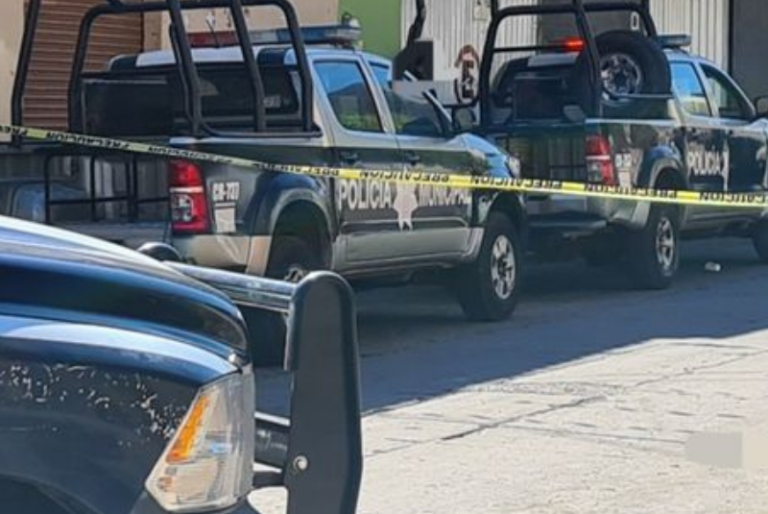 Roban caja fuerte en residencia de la Leandro Valle