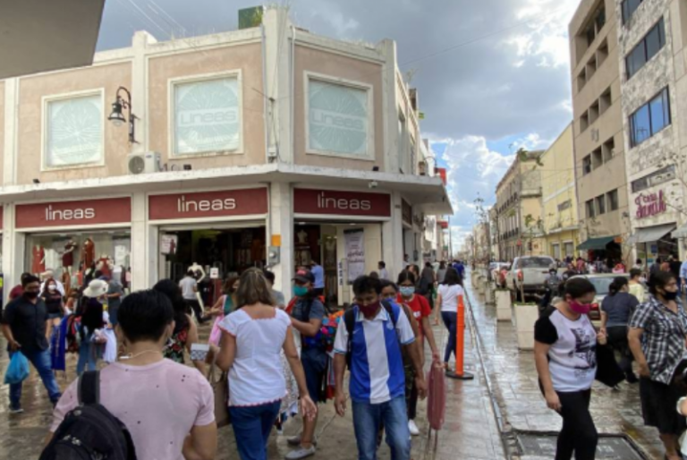 Reportan 19 nuevos contagios de COVID Yucatán