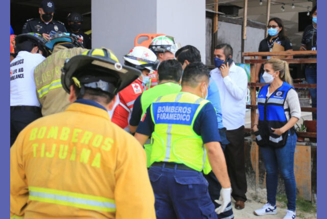 Suman 21 lesionados en el restaurante Kool Beach, cuatro son extranjeros