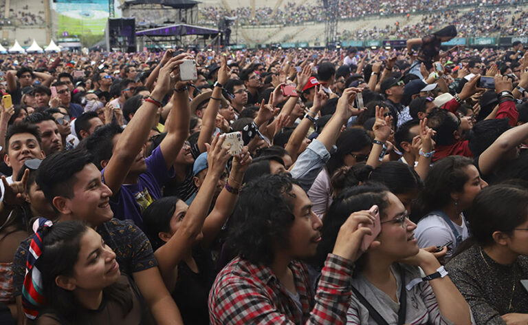 Vive Latino regresa al Foro Sol con los mejores exponentes de la música