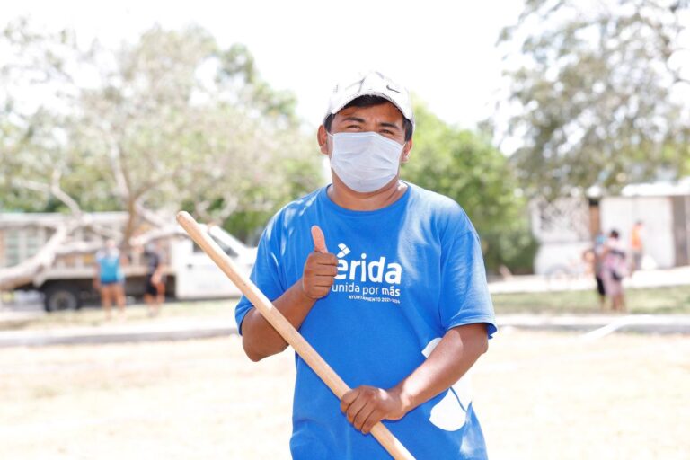 Así serán las guardias de Semana Santa para el servicio de recolección de basura en Mérida