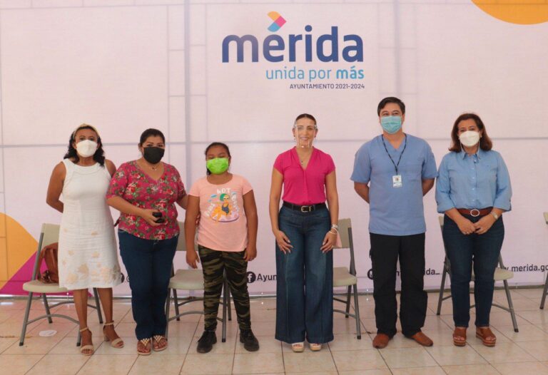 Ayuntamiento de Mérida cumple con las personas con discapacidad en las comisarías